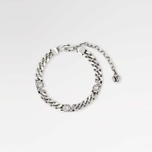 ❤루이비통 남성 모노그램 팔찌 - Louis vuitton Mens Monogram Bangle - acc6318x