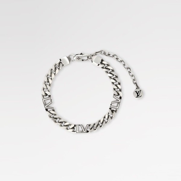 ❤루이비통 남성 모노그램 팔찌 - Louis vuitton Mens Monogram Bangle - acc6318x