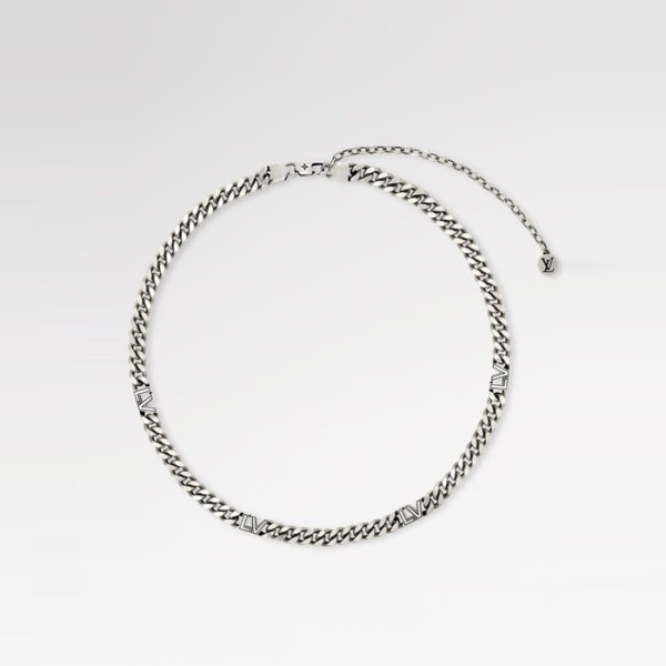 ❤루이비통 남성 골드 네크리스 - Louis vuitton Mens Gold Necklace - acc6319x