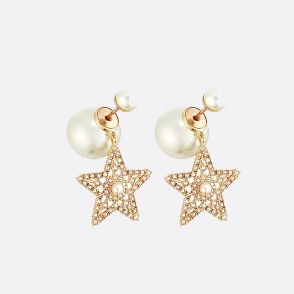 ❤디올 여성 트라이벌 이어링 - Dior Womens Tribales Earrings - acc6322x