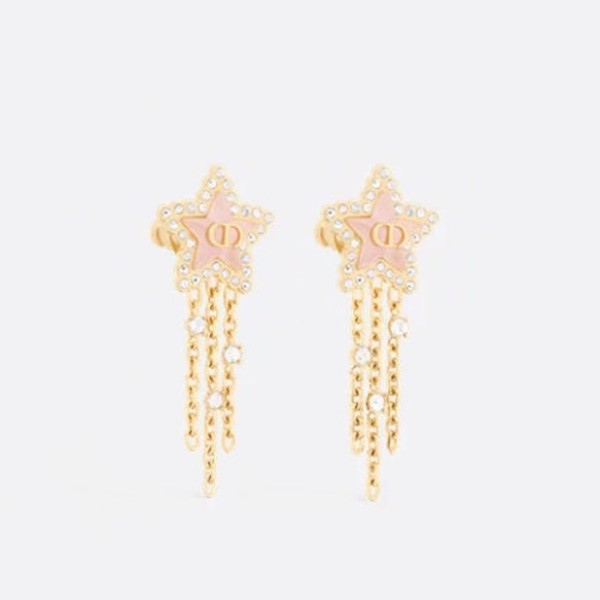 ❤디올 여성 Petit CD Lucky Baroque 이어링 - Dior Womens Petit CD Lucky Baroque Earrings - acc6327x