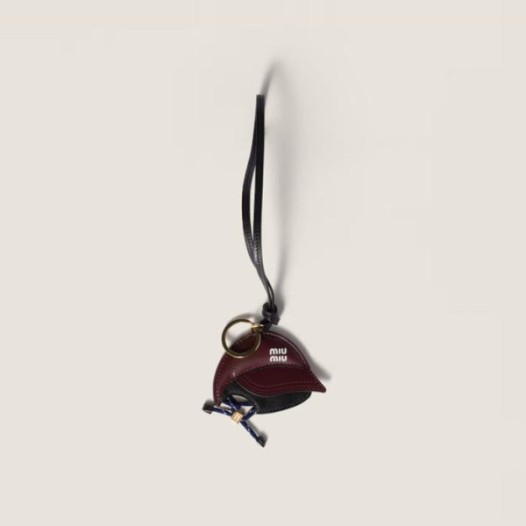 ❤미우미우 남/녀 가죽 키링 트릭 - Miuniu Unisex Leather Keychain Trick - acc6332x