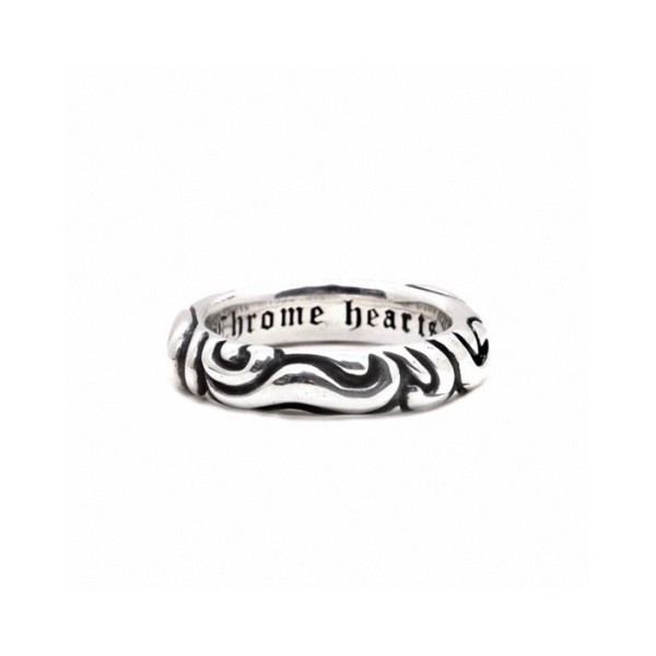 ❤크롬하츠 남/녀 실버 반지 - Chrome Hearts Unisex Silver Ring - acc6359x
