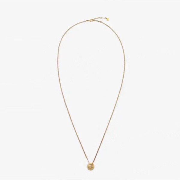 ❤펜디 여성 Sphera 네크리스 - Fendi Womens Sphera Necklace - acc6368x