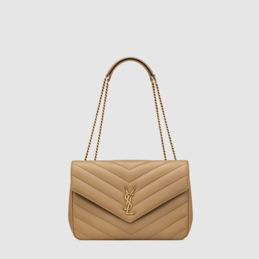 ❤입생로랑 여성 루루 라지 체인백 - Saint Laurent Womens Loulou Large Chain Bag - ysb12720x