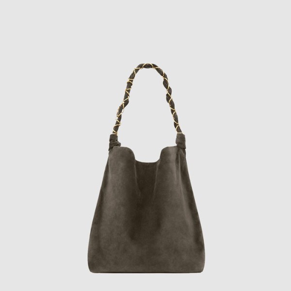 ❤입생로랑 여성 스웨이드 아말리아 - Saint Laurent Womens Amalia In Suede - ysb12736x