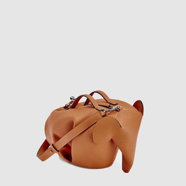 ❤로에베 여성 라지 엘리펀트 백 - Loewe Womens Large Elephant Bag - lob12742x