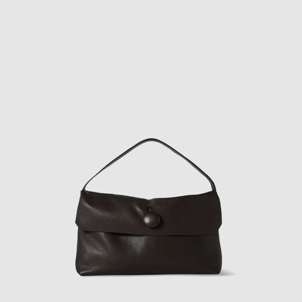 ❤더 로우 여성 Sally 가죽 백 - The Row Womens Sally Leather Bag - thb12743x