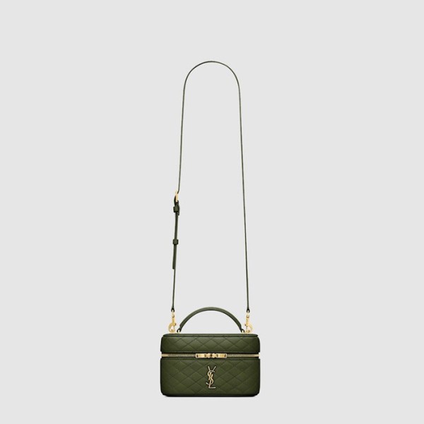 ❤입생로랑 여성 가비 베니티 백 - Saint Laurent Womens Gaby Vanity Bag - ysb12748x