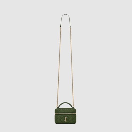 ❤입생로랑 여성 가비 베니티 백 - Saint Laurent Womens Gaby Vanity Bag - ysb12749x