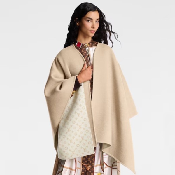 ❤루이비통 여성 모노그램 판쵸 - Louis vuitton Womens Monogram Pancho - acc6376x