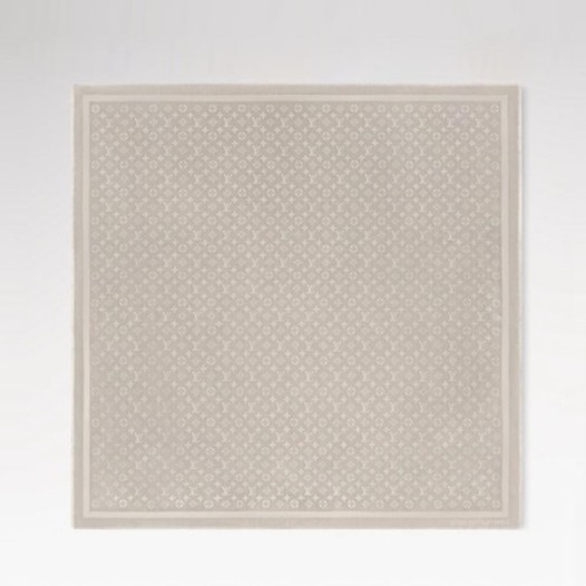 ❤루이비통 여성 모노그램 클래식 숄 - Louis vuitton Womens Monogram Classic Shawl - acc6378x