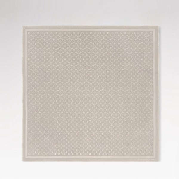 ❤루이비통 여성 모노그램 클래식 숄 - Louis vuitton Womens Monogram Classic Shawl - acc6378x
