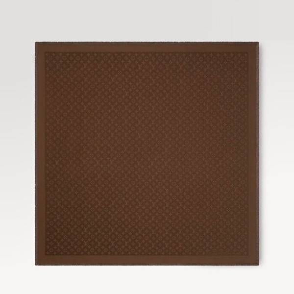 ❤루이비통 여성 모노그램 클래식 숄 - Louis vuitton Womens Monogram Classic Shawl - acc6383x