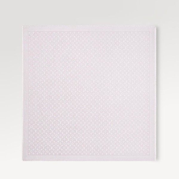 ❤루이비통 여성 모노그램 클래식 숄 - Louis vuitton Womens Monogram Classic Shawl - acc6384x