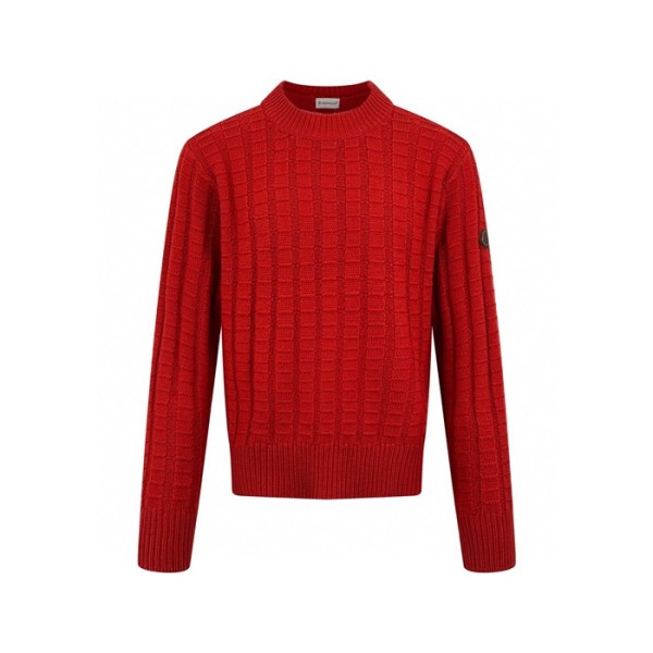 ❤몽클레어 남성 크루넥 스웨터 - Moncler Mens Round Sweater - moc12568x