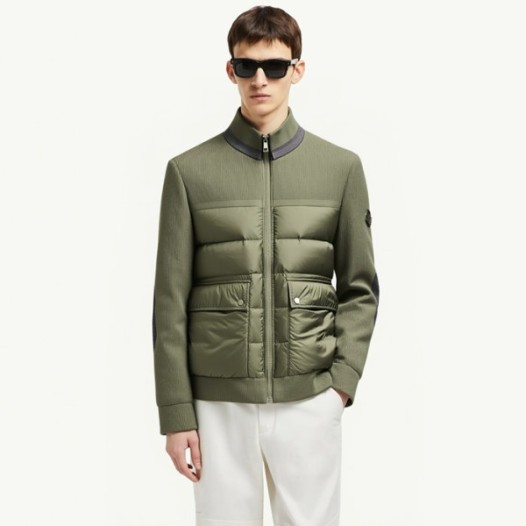 ❤몽클레어 남성 다운 패딩 - Moncler Mens Down Padding - moc12577x