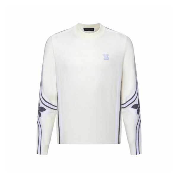 ❤루이비통 남성 라운드 스웨터 - Louis vuitton Mens Round Sweater - lvc12582x