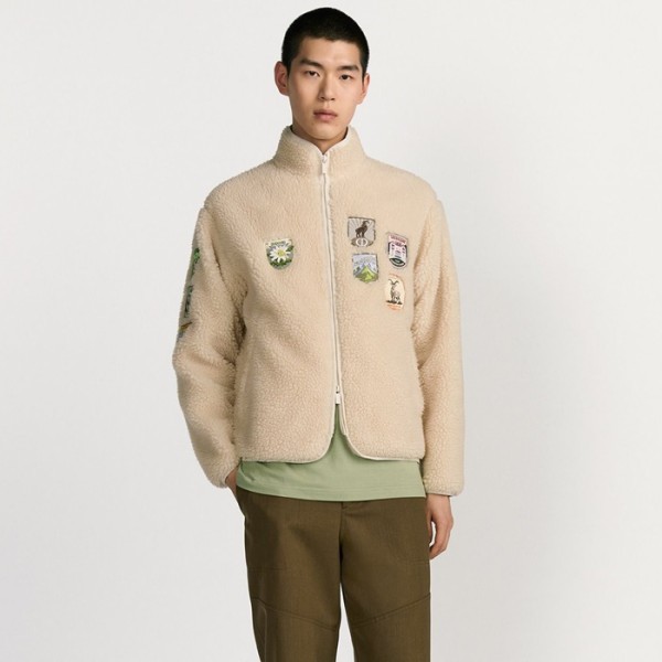 ❤디올 남성 베이직 재킷 - Dior Mens Basic Jacket - dic12583x