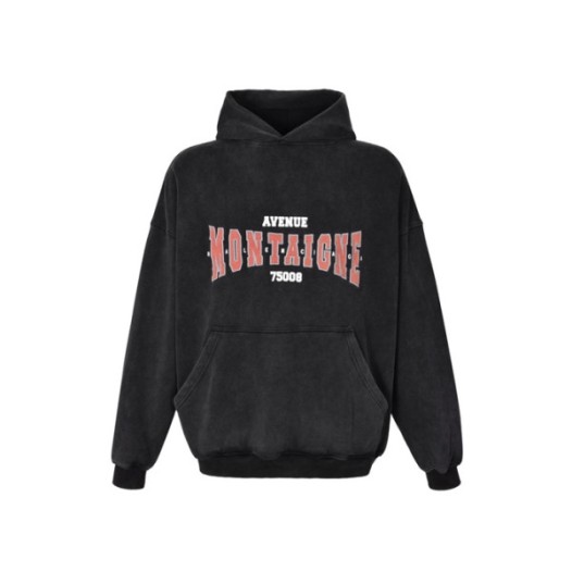❤발렌시아가 남성 캐쥬얼 후드티 - Balenciaga Mens Casual Hooded - bac12587x