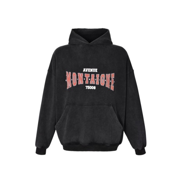 ❤발렌시아가 남성 캐쥬얼 후드티 - Balenciaga Mens Casual Hooded - bac12587x