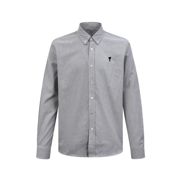 ❤아미 남성 베이직 셔츠 - Ami Mens Basic Shirts - amc12595x