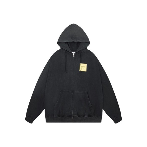 ❤베트멍 남/녀 베이직 후드티 - Vetements Unisex Basic Hoodie - vec12601x