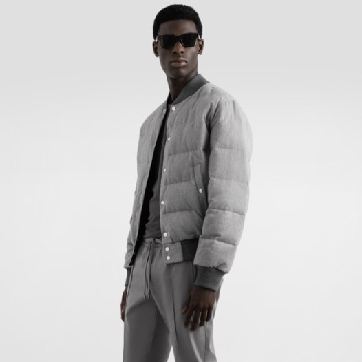 ❤돌체앤가바나 남성 양면 다운 패딩 - Dolce&Gabbana Mens Down Padding - doc12613x