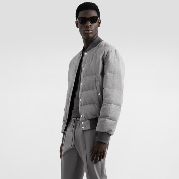 ❤돌체앤가바나 남성 양면 다운 패딩 - Dolce&Gabbana Mens Down Padding - doc12613x