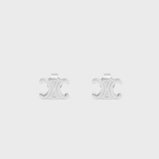 ❤셀린느 여성 트리옹프 스터드 이어링 - Celine Womens Triomphe Stud Earrings - acc6390x