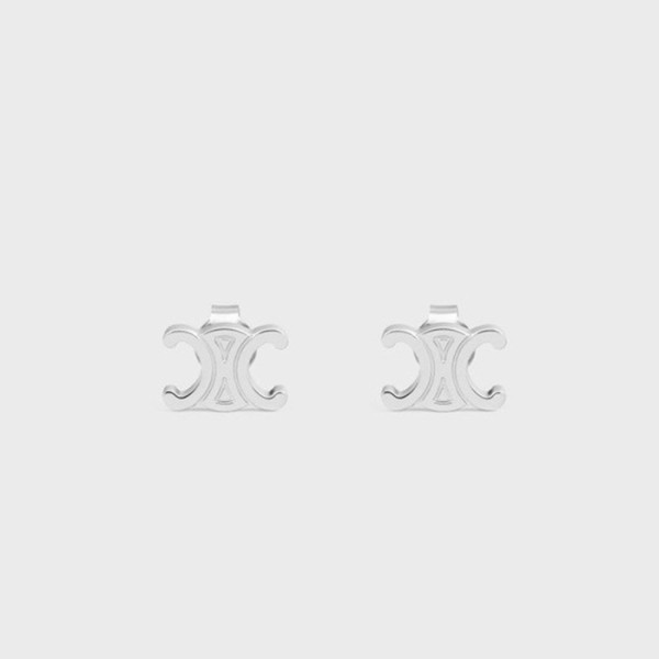 ❤셀린느 여성 트리옹프 스터드 이어링 - Celine Womens Triomphe Stud Earrings - acc6390x