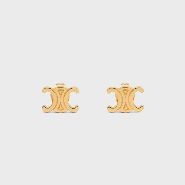 ❤셀린느 여성 트리옹프 스터드 이어링 - Celine Womens Triomphe Stud Earrings - acc6391x