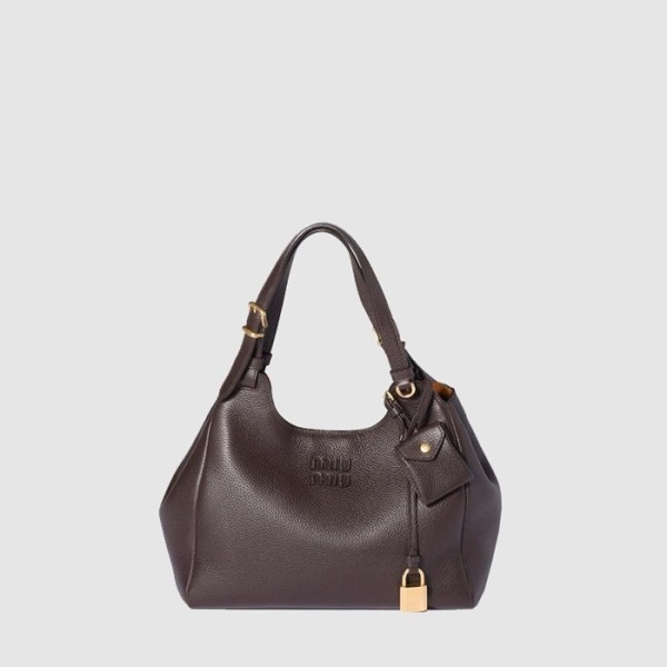 ❤미우미우 여성 가죽 핸드백 - Miumiu Womens Leather Handbag - mib12756x