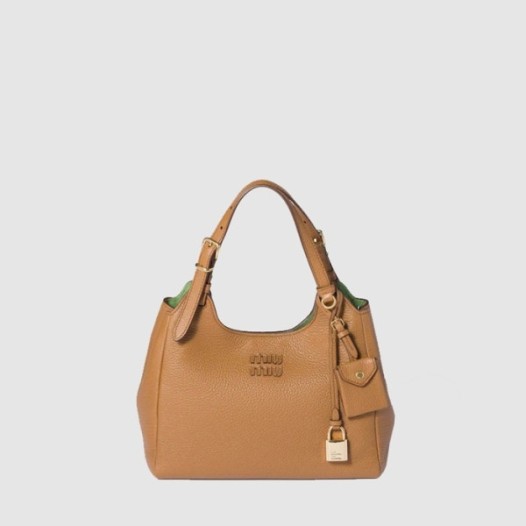 ❤미우미우 여성 가죽 핸드백 - Miumiu Womens Leather Handbag - mib12757x