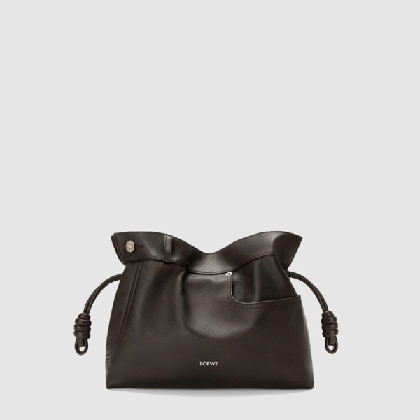 ❤로에베 여성 판타 미디엄 플라멩코 클러치 - Loewe Womens Fanta Medium Flamenco Clutch - lob12760x