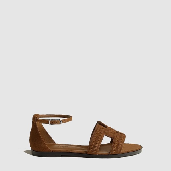 ❤에르메스 여성 산토리니 샌들 - Hermes Womens Santorini Sandals - hes8791x
