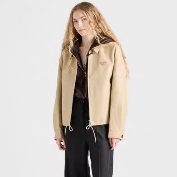 ❤프라다 여성 빈티지 자켓 - Prada Womens Vintage Jacket - prc12623x