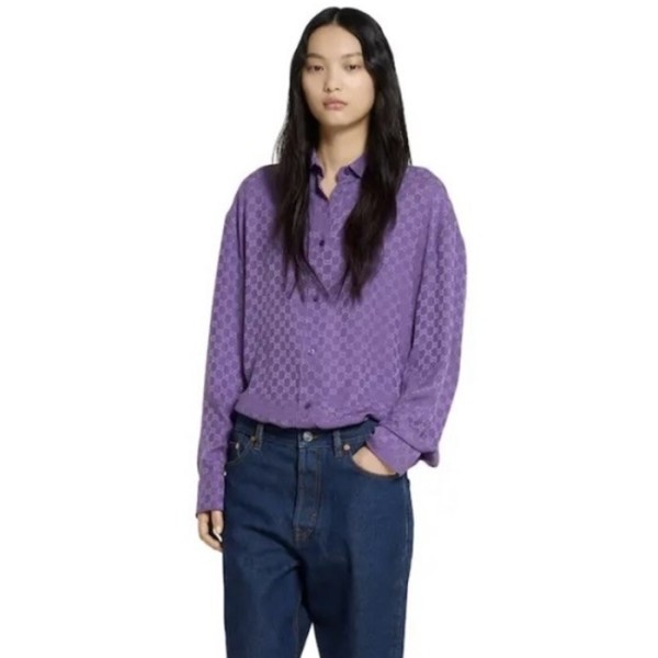 ❤구찌 여성 오피디아 셔츠 - Gucci Womens Ophidia Shirts - guc12628x