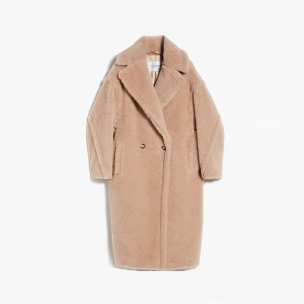 ❤막스마라 여성 테디베어 코트 - Maxmara Womens TeddyBear Coats - mac12630x