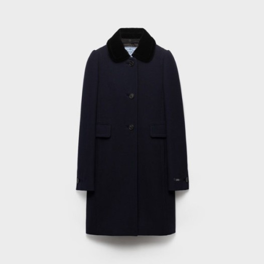 ❤프라다 여성 베이직 코트 - Prada Womens Basic Coat - prc12634x