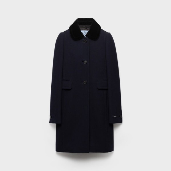 ❤프라다 여성 베이직 코트 - Prada Womens Basic Coat - prc12634x