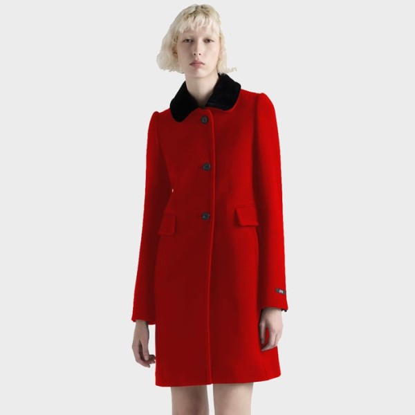 ❤프라다 여성 베이직 코트 - Prada Womens Basic Coat - prc12635x