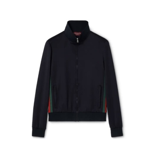 ❤구찌 남성 집업 맨투맨 - Gucci Mens Zip-up Tshirt - guc12642x