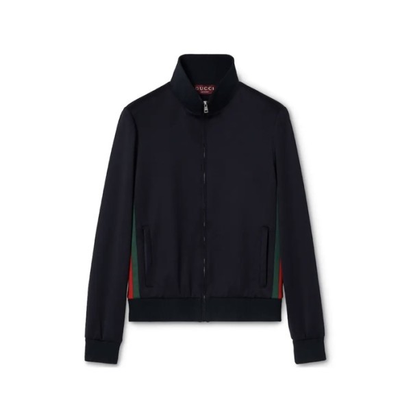 ❤구찌 남성 집업 맨투맨 - Gucci Mens Zip-up Tshirt - guc12642x