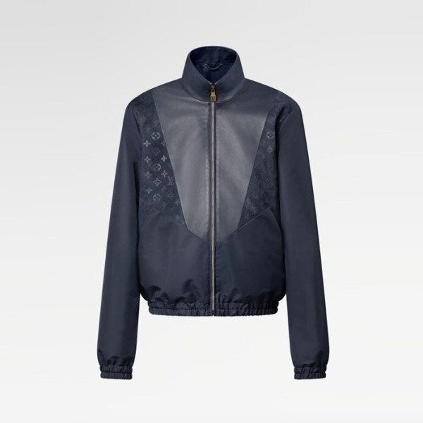 ❤루이비통 남성 모노그램 자켓 - Louis vuitton Mens Monogram Jacket - lvc12649x