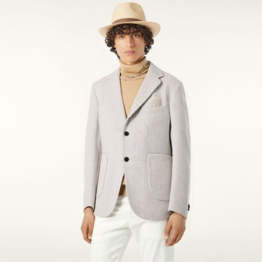 ❤로로피아나 남성 슈트 자켓 - Loro Piana Mens Suit Jacket - lpc12671x