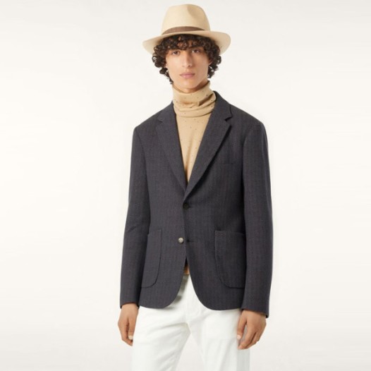 ❤로로피아나 남성 슈트 자켓 - Loro Piana Mens Suit Jacket - lpc12672x