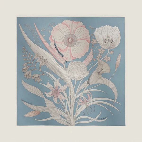 ❤에르메스 여성 스퀘어 스카프 - Hermes Womens Square Scarf - acc6402x
