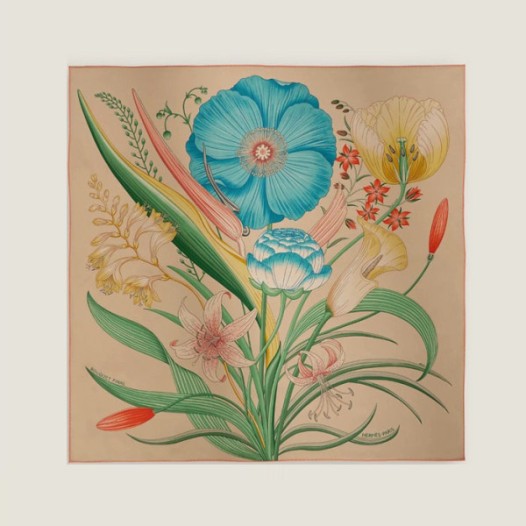 ❤에르메스 여성 스퀘어 스카프 - Hermes Womens Square Scarf - acc6404x