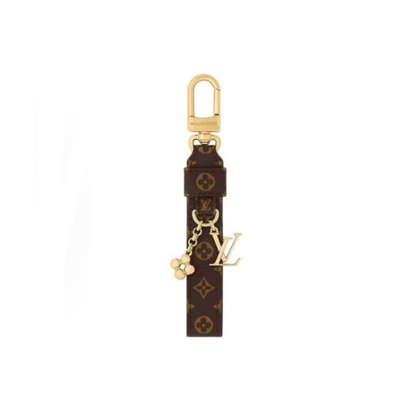❤루이비통 남/녀 드라곤느 탭 키 홀더 - Louis vuitton Unisex Dragonne Tab Key Holder - acc6411x